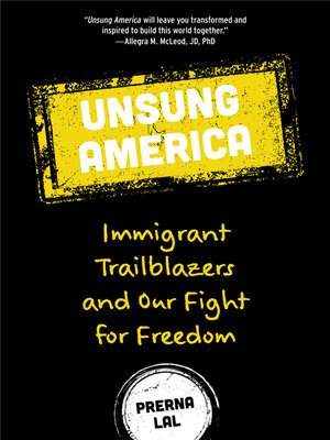 cover image of Unsung America